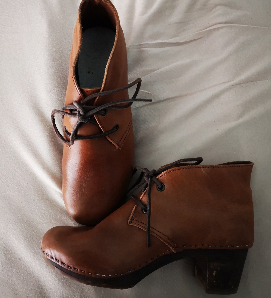 Bosabo clog boots
